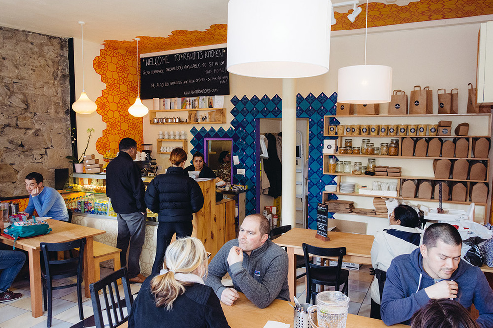 Ranjit's Kitchen in Glasgow