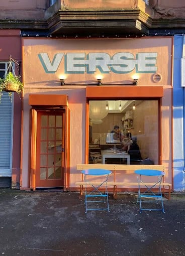 Verse offers incredible matcha lattes 