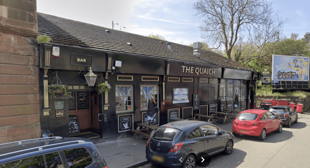 The Quaich is a top quality hidden gem in the southside of Glasgow
