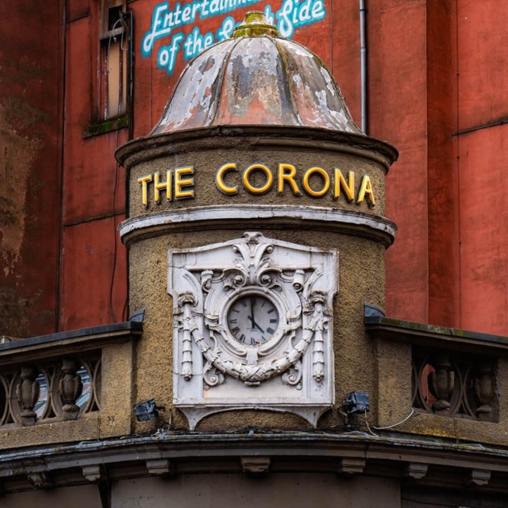 Is The Corona the best pub in Shawlands?